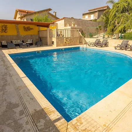 A Casa Dos Amigos - Termas Sao Vicente * Penafiel