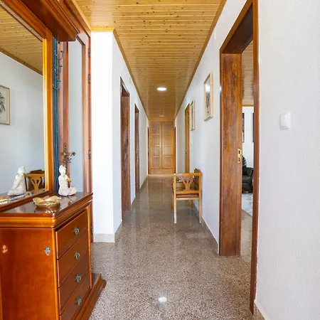 A Casa Dos Amigos - Termas Sao Vicente Ferienhaus Penafiel