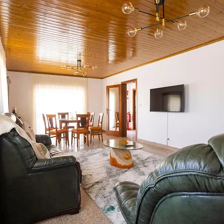 A Casa Dos Amigos - Termas Sao Vicente Ferienhaus Penafiel