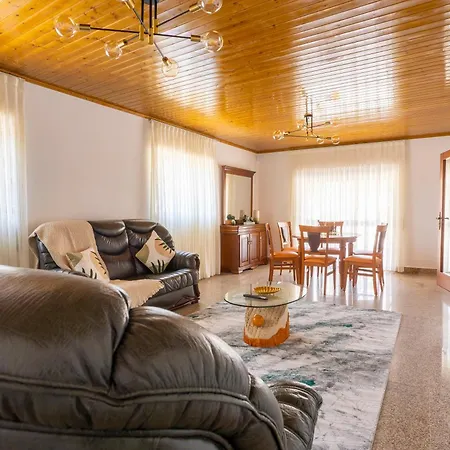 A Casa Dos Amigos - Termas Sao Vicente Ferienhaus Penafiel