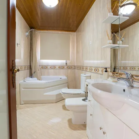 A Casa Dos Amigos - Termas Sao Vicente