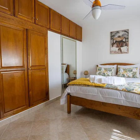 A Casa Dos Amigos - Termas Sao Vicente Ferienhaus *