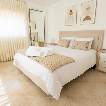 A Casa Dos Amigos - Termas Sao Vicente Ferienhaus Penafiel