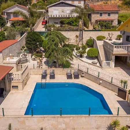 A Casa Dos Amigos - Termas Sao Vicente * Penafiel