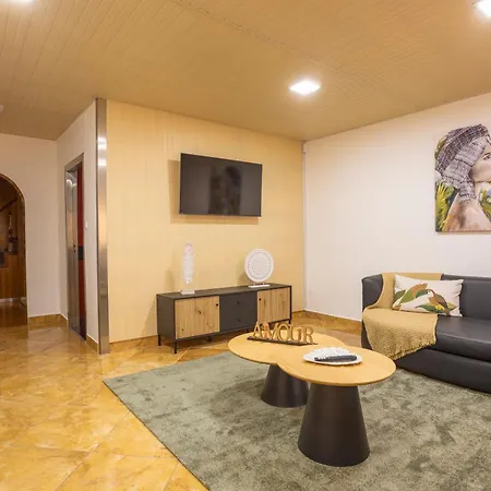 A Casa Dos Amigos - Termas Sao Vicente *