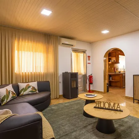 A Casa Dos Amigos - Termas Sao Vicente