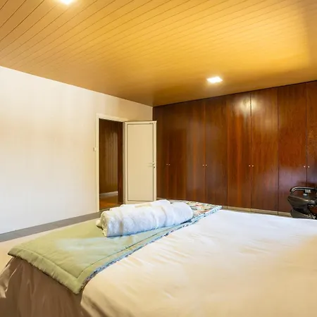 A Casa Dos Amigos - Termas Sao Vicente Penafiel