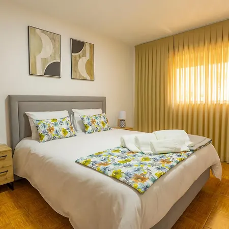 A Casa Dos Amigos - Termas Sao Vicente Nyaraló *