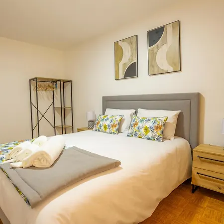 A Casa Dos Amigos - Termas Sao Vicente Nyaraló