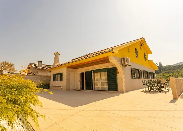 A Casa Dos Amigos - Termas Sao Vicente *