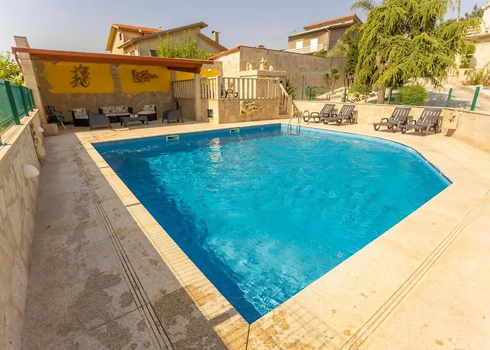 A Casa Dos Amigos - Termas Sao Vicente * Penafiel