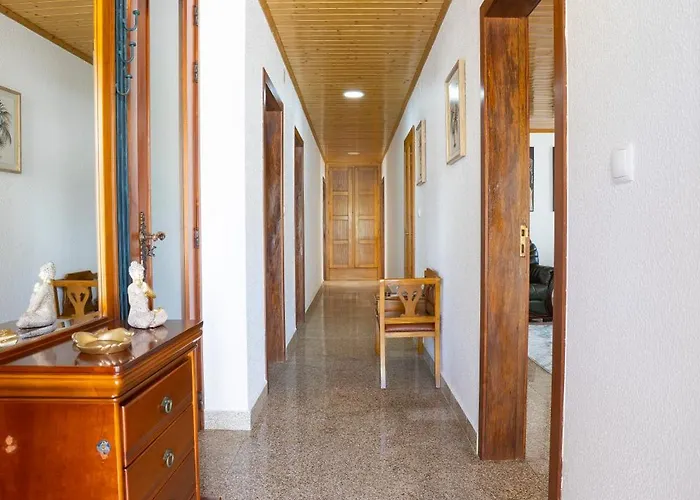 A Casa Dos Amigos - Termas Sao Vicente Vakantiehuis Penafiel