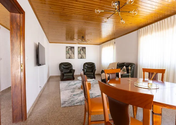 A Casa Dos Amigos - Termas Sao Vicente