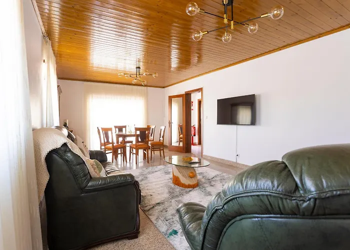 A Casa Dos Amigos - Termas Sao Vicente Vakantiehuis Penafiel