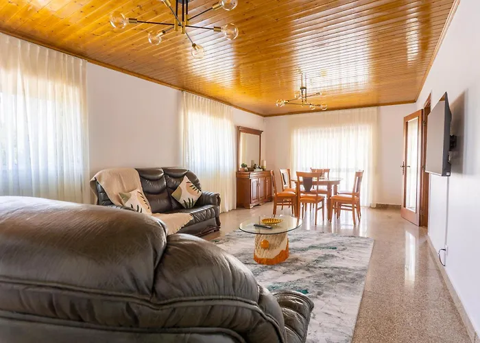 A Casa Dos Amigos - Termas Sao Vicente Vakantiehuis Penafiel