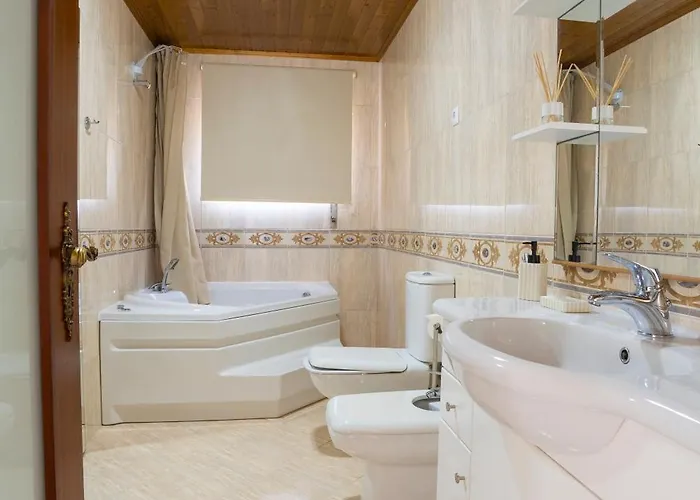 A Casa Dos Amigos - Termas Sao Vicente