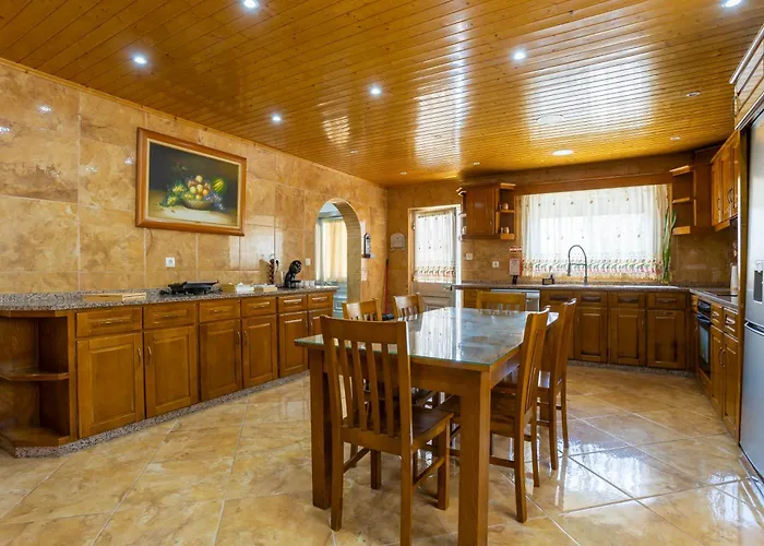 A Casa Dos Amigos - Termas Sao Vicente *