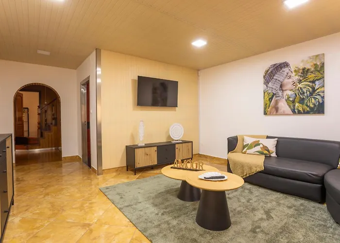 A Casa Dos Amigos - Termas Sao Vicente *