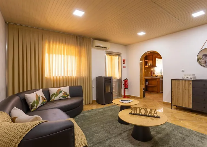 A Casa Dos Amigos - Termas Sao Vicente