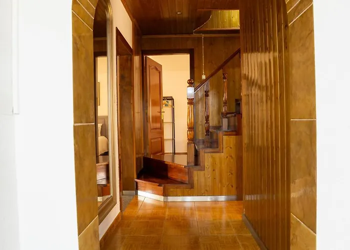 A Casa Dos Amigos - Termas Sao Vicente Vakantiehuis