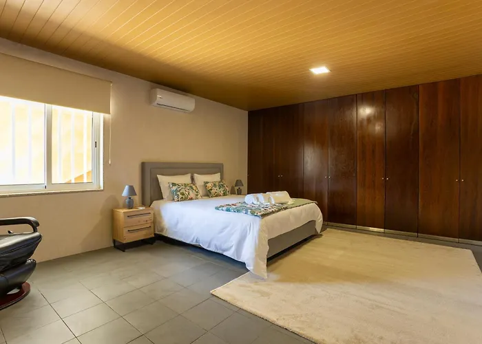 Vakantiehuis A Casa Dos Amigos - Termas Sao Vicente