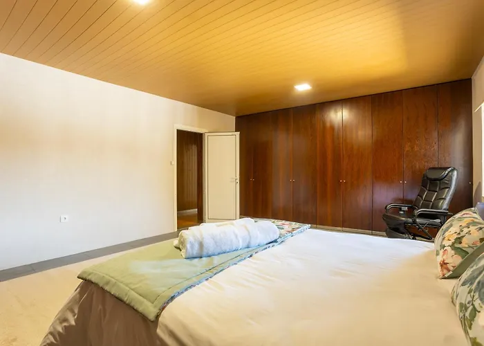 A Casa Dos Amigos - Termas Sao Vicente Penafiel